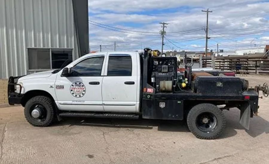 Mobile Welding