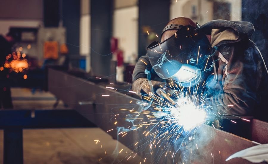 Mobile Welding