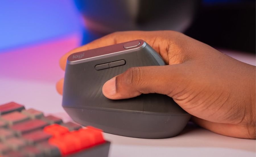 Mouse for Carpal Tunnel
