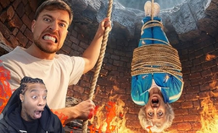 Mission Flight Mr. Beast