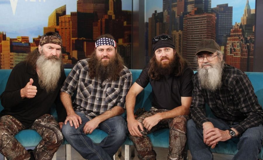 Jase Robertson Net Worth