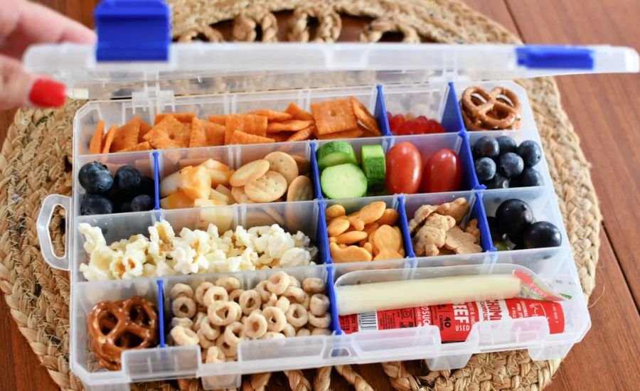 Snackle Box