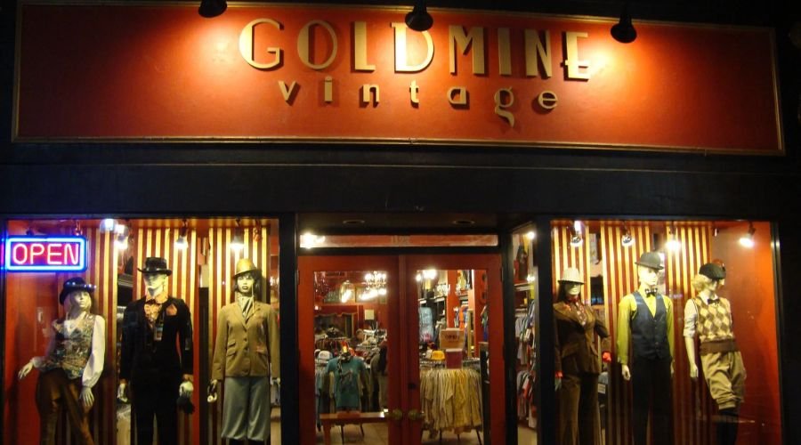 Goldmine Vintage