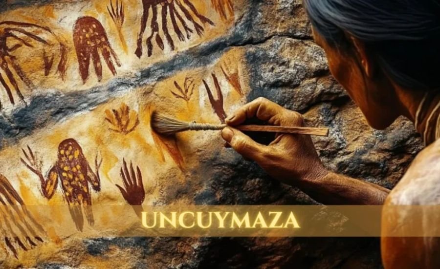 Uncuymaza