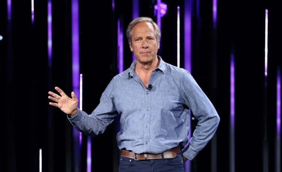 Mike Rowe Net Worth