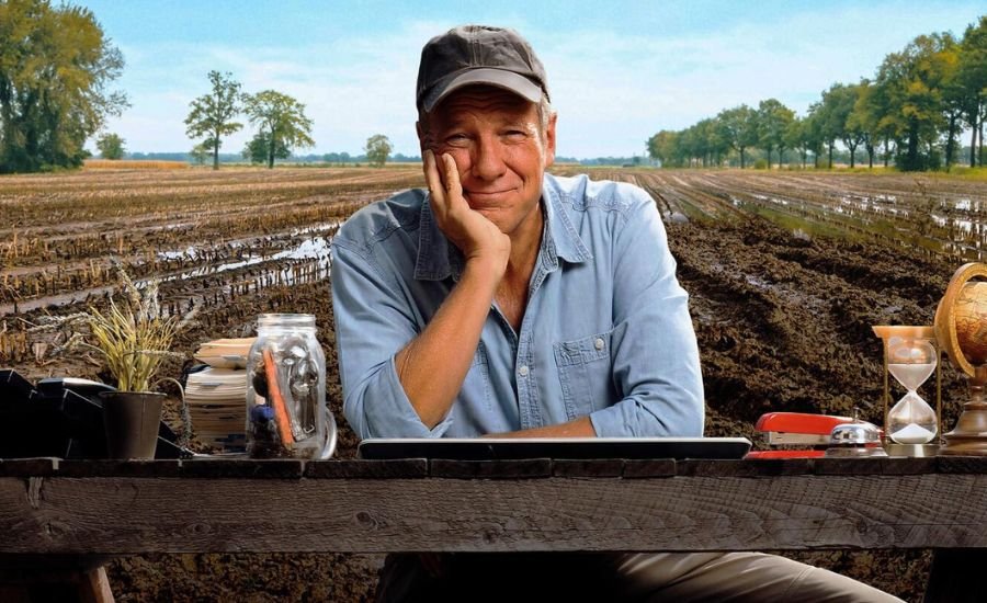 Mike Rowe Net Worth