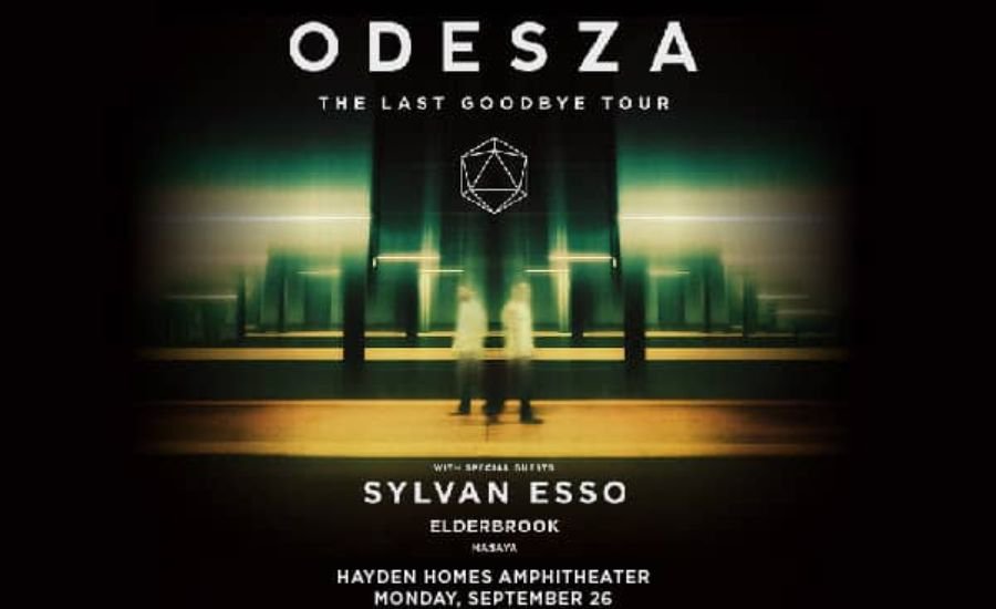Odesza Folsom Field