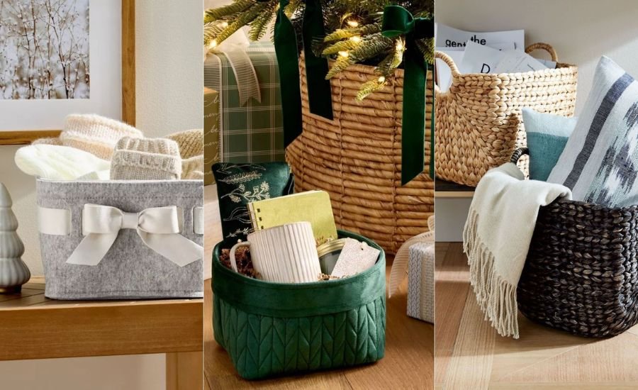 Burr Basket