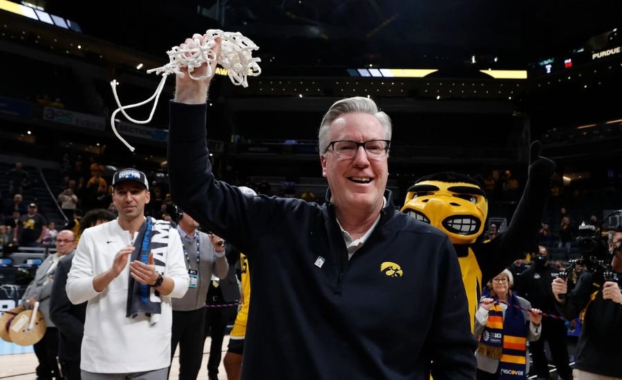 Fran McCaffery