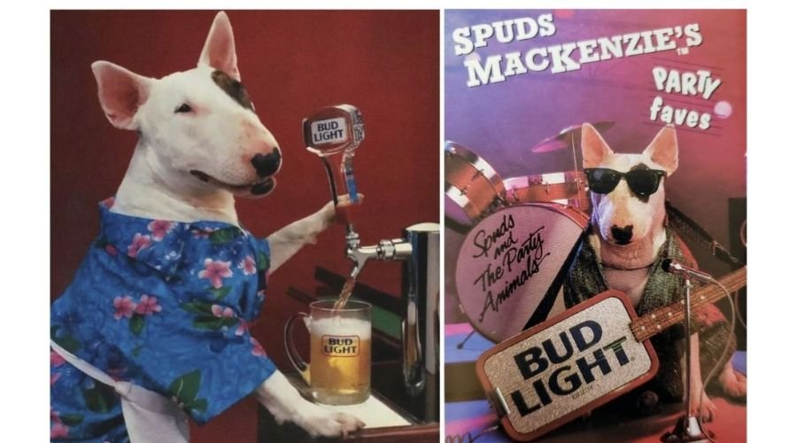 Spuds MacKenzie