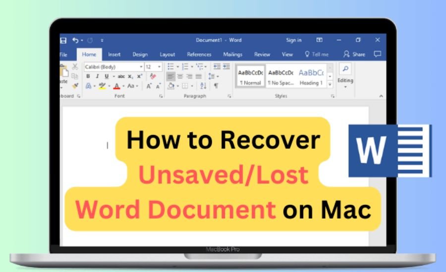 Recover Replaced Word Document Mac